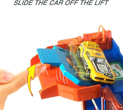 La mejor comparación de Hot wheels super ultimate garage , listamos los 10 mejores. 25