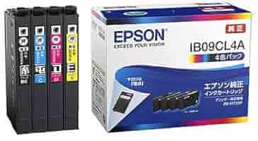 在庫確認後購入くださいyukko EPSON 純正IB09CL4A 4箱 在庫確認後購入くださいyukko 様専用EPSON 純正IB09CL4A 4箱
