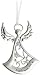 Ganz Angels By Your Side Ornament - Angels watch over us