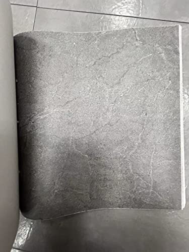 Oxdigi Selbstklebende Bodenfliesen - wasserdicht und einfach zu installieren 4.5m² Cover