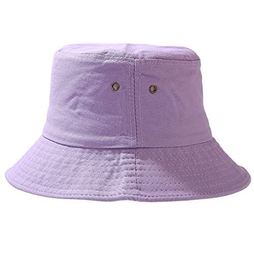 Image of Unisex Bucket Hat Summer UPF 50+ Sun Protection Outdoor Beach Fishing Travel Hiking Hat