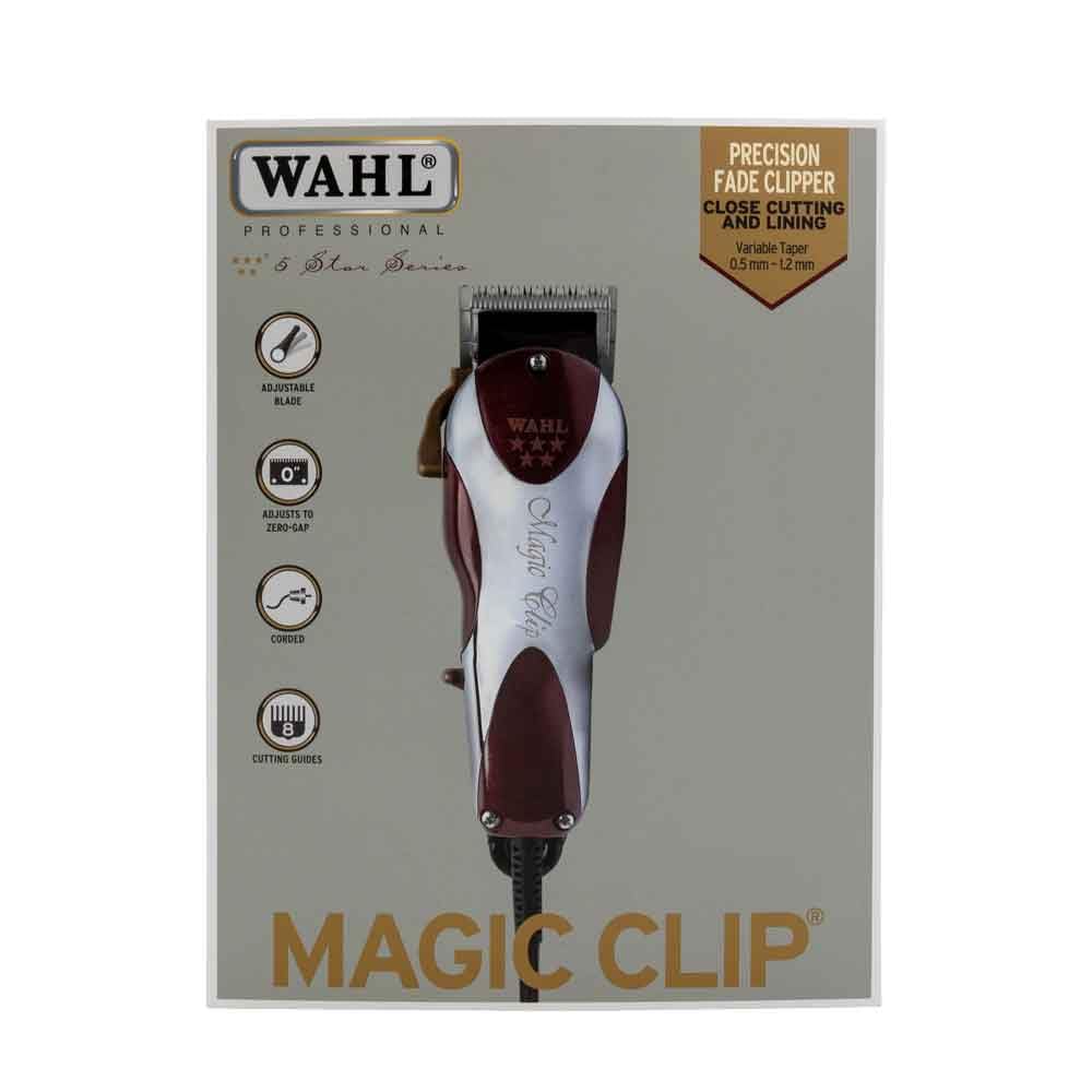 Wahl prodotto beauty Magic Clip 5 Stars Clipper