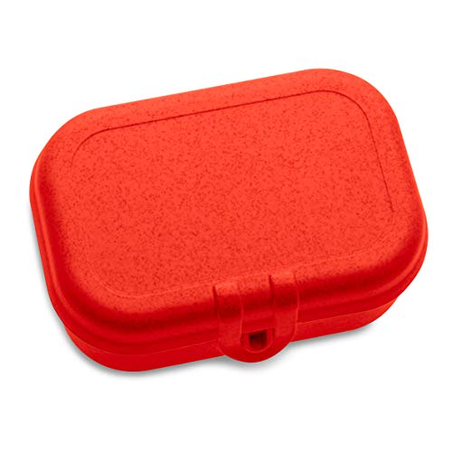 KOZIOL Porta Pranzo Peppa Pig L 19x14cm Sabbia Organic per Bimbi – Prestige Home