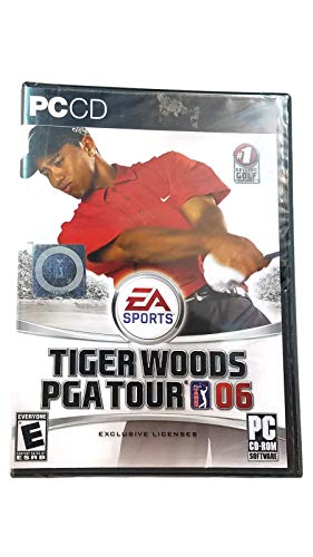 Tiger Woods 2006 Pga Tour / Game