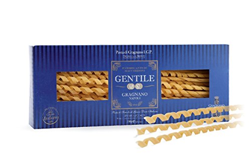 Pastificio Gentile, Fusilli Lunghi Lavorati a Mano 500 gr