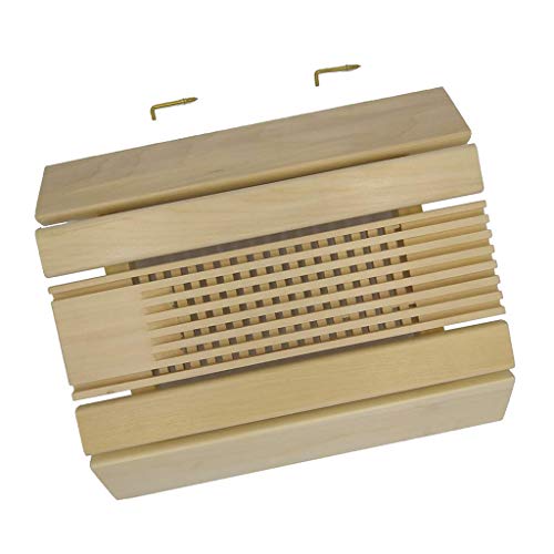 Tubayia Wooden Sauna Lamp Shade Shade Shade Shade for Sauna Light Spa Sauna Accessories