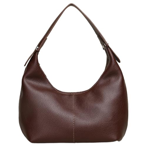 Handbags for Women, Retro Soft PU Leather Single Shoulder Bag