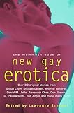 The Mammoth Book of New Gay Erotica: An anthology of literary fiction (Mammoth Books)
