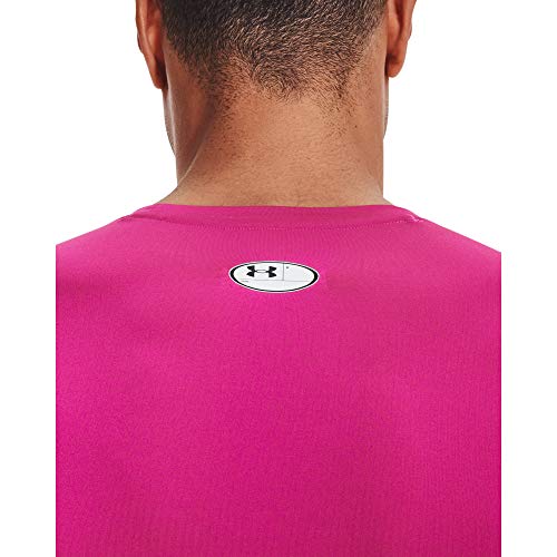 Image of Under Armour Men's UA HG Armour Comp SS Short Sleeve Functional Shirt Quick Dry T-Shirt with Compression Fit