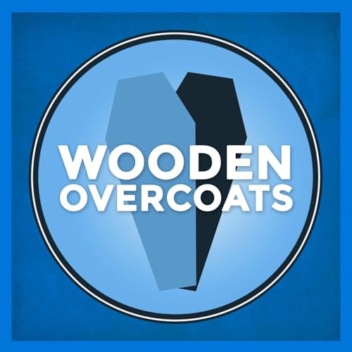 Couverture de Wooden Overcoats