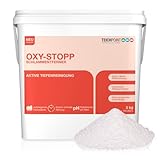 Teichpoint Oxy-Stopp Schlammentferner 5kg | Aktivsauerstoff gegen Teichschlamm, Laub und...