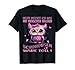 Eule - Heute m&ouml;chte ich was mit Menschen Machen - schubsen T-Shirt