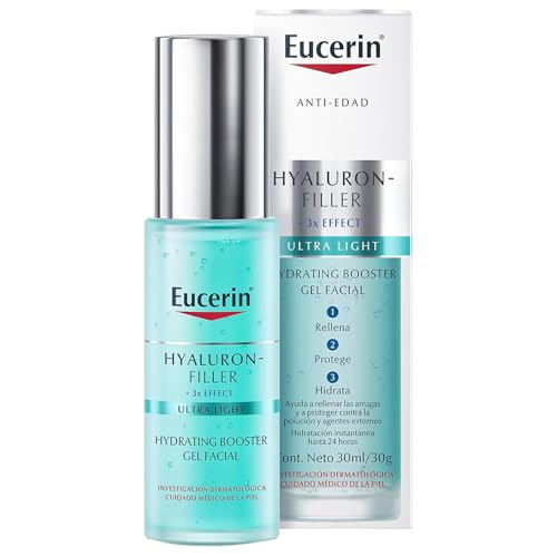 Eucerin Hyaluron Filler Moisture Booster sérum acide hyaluronique anti-âge