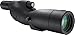 BARSKA AD12354 20-60x65 WP Level Straight Spotting Scope, Black