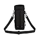 ArcEnCiel Molle Water Bottle Pouch Tactical Military Kettle Set Holder Hydration Bag Carrier Pocket for Camping Climbing Cycling Hiking Travelling (Black)