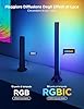 Govee TV Retroilluminazione 3 Lite Kit, Striscia LED TV Wi-Fi RGBICW da 3.6M con Fotocamera e Barre Luminose Intelligenti da 38cm con Doppie Perle Luminose, Luci LED per TV da 55-65 Pollici #3