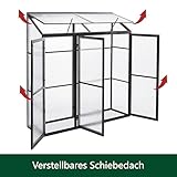 Zoom IMG-2 euboer serra in alluminio beistell Zoom IMG-2 euboer serra in alluminio beistell