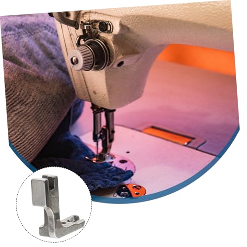 Set 3 Pzs Pie Prensatelas para Máquina de Coser miniatura 5