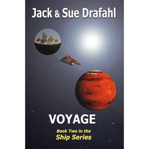 Voyage by Jack and Sue Drafahl episode artwork