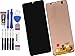 Produktbild i INDIVITEM'S Display Für Samsung A50 2019 A505 A505F SM-A505f LCD Bildschirm Ersatz Digitizer Touchscreen mit Werkzeug OLED (Nicht für A50s) Schwarz Fingerabdruckfunktion unterstützt