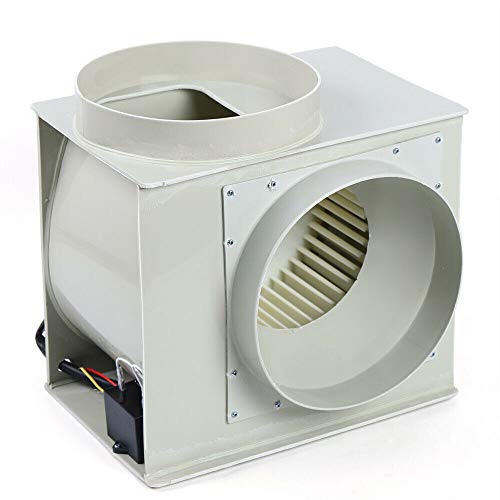 300W PP250 Centrifugal Blower Fan Laboratory Fume Hood Low Noise LXFJ-250