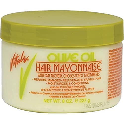 VITALE Olive Oil Hair Mayonnaise