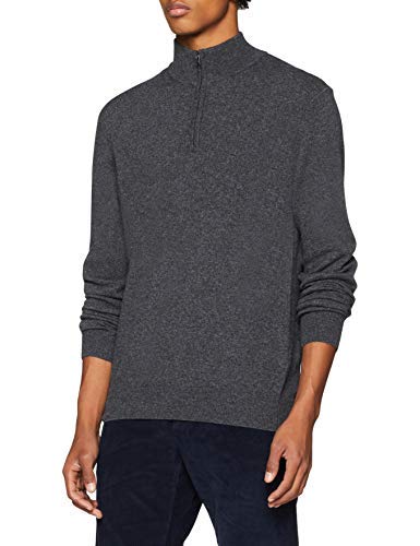Hackett London Mvpc Half Zip Felpa Uomo