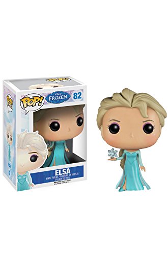 Preisvergleich Produktbild Funko Pop - Disney Die Eiskönigin (Frozen) ELSA 9cm