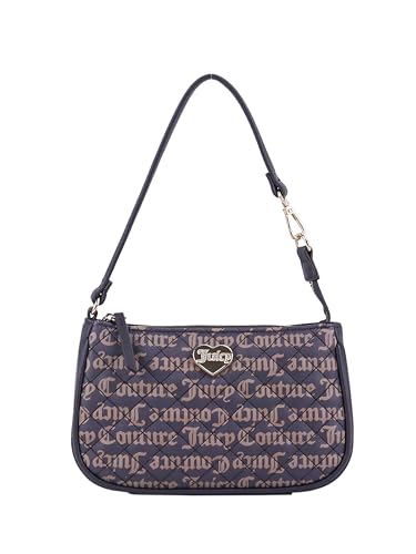 Juicy Couture Womens Love Your Couture Convertible Wristlet Stylish & Functional Wallet Design