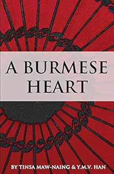 Paperback A Burmese Heart Book