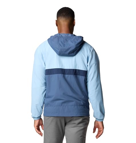 Image of Columbia Spire Valley Hooded Windbreaker