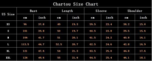 Chartou Women's Chic Cropped Tassel Fringe Faux Suede Moto Jacket (Medium,Black) #TOP6