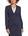 Produktbild More & More Damen, Sally Blazer, Blau (Marine 0375), 38