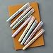DIVERSEBEE Bible Highlighters and Pens No Bleed, 8 Pack Assorted Colors Gel Highlighters Set, Cute Bible Markers Study Journaling School Supplies and Accessories (Pastel)