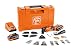 Produktbild FEIN AMM500 Plus Top 18 V 2 x 3,0 Ah oszillierendes Multifunktionswerkzeug-Set, 30-teilig