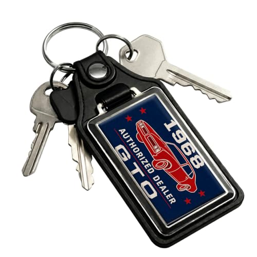Image of Brotherhood Car Key Chain for GTO - Classic Model Gift Men and Women