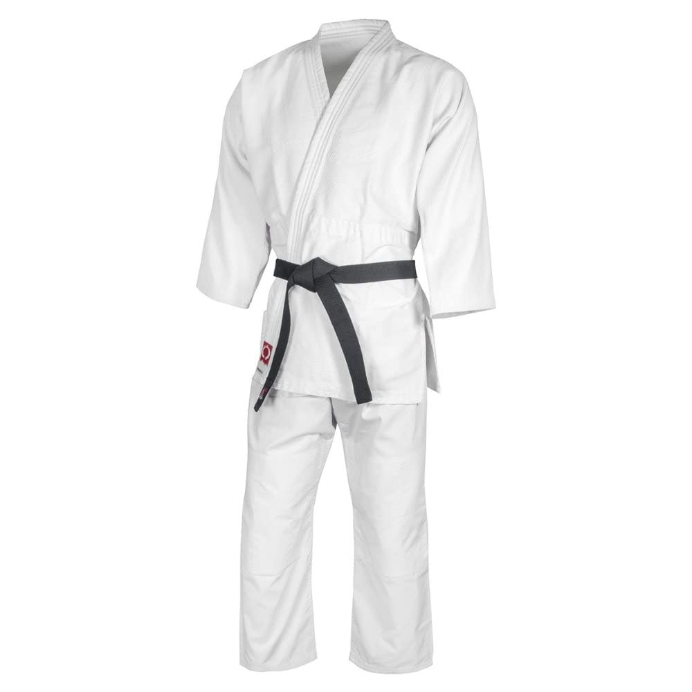 Fuji Mae Aïkido - Gi Entrainement, Blanc, 160