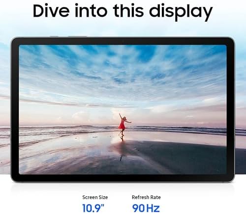 Galaxy Tab S10 Lite, 8GB RAM, 256GB, 2TB Expand, Long