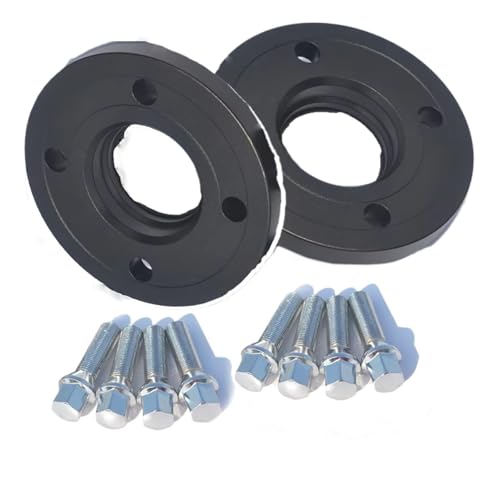 Élargisseur de voie Fiat Avventura Doblo Fiorino, 2 joints jantes voiture