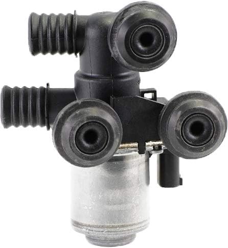 APDTY 141477 HVAC Heater Control Valve Fits 1999-2006 BMW 3-Series 2001-2003 BMW 5-Series 2004-2006 BMW X3 2000-2003 BMW Z8 (Replaces 64-11-8-369-805, 64118369805)