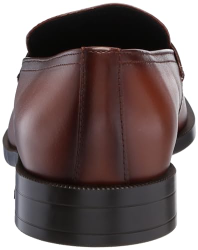 BOSS Mens Tayil Shaded Leather Loafer Dress Shoe3
