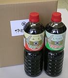 伊那醤油　最高ブランド『ふじ・しらふじ』セット 贈答にも