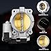Throttle Body TB1291 Fit For 3.6L 2012-2020 Buick Enclave 2012-2015 Cadillac CTS SRX 2012-2016 Chevy Caprice 2014-2016 GMC Acadia 2014-2020 Traverse 12632172