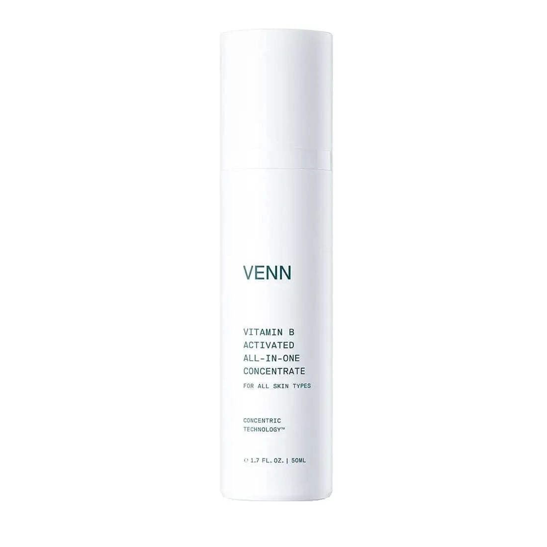 Venn Vitamin B Activated All-in-One Concentrate 50ml