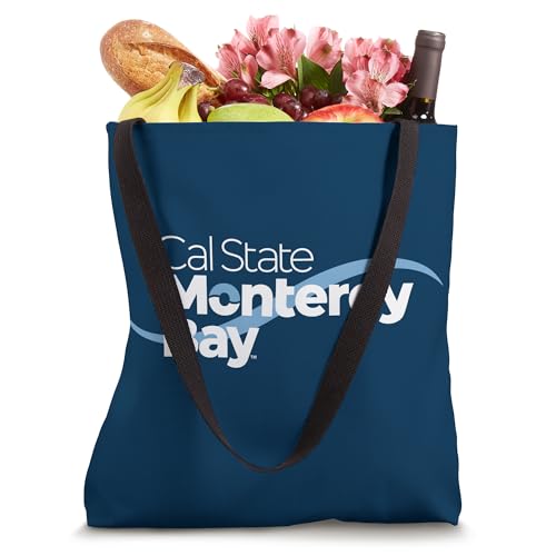 Bolso Tote Cal State Monterey Bay CSUMB Logo miniatura 4