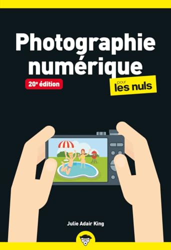 Photo numérique Pour les Nuls poche 20e édition