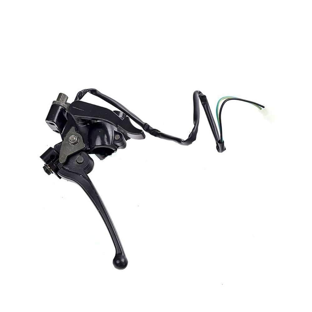 Quad Bike ATV Leve Freno con Impugnatura Sinistra Doppio Acceleratore Destro Gruppo Acceleratore Freno Anteriore con Doppia Impugnatura Leva Freno Moto
