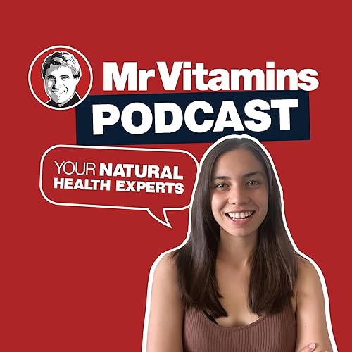 Mr Vitamins Podcast cover art