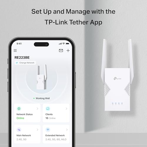 TP-Link Deco WiFi 6E