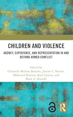 Children and Violence book cover